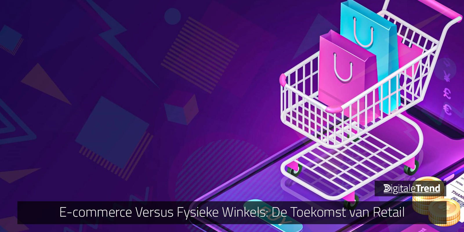E commerce Versus Fysieke Winkels
