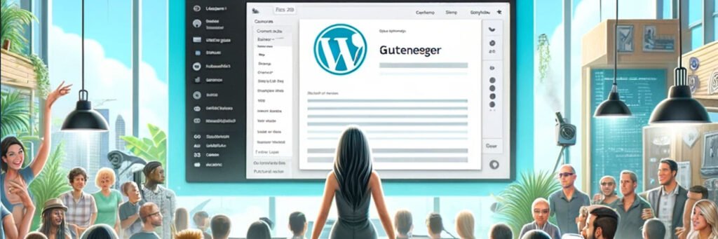 Introductie van Gutenberg als nieuwe WordPress editor