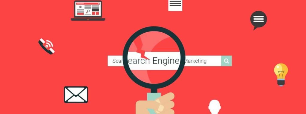 Search Engine Marketing Betekenis