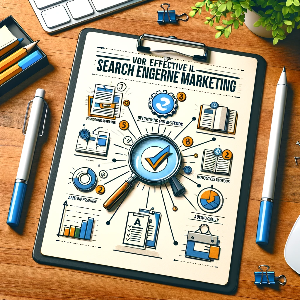 Tips Voor Effectieve Search Engine Marketing